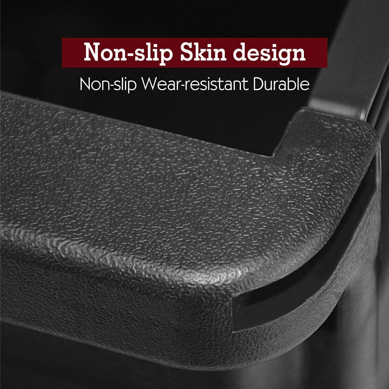 Bliss Gifts & Homewares Folding Carry Cart with Lid I Foldable Shopping Cart Trolley I Portable Pack & Roll Folding Grocery Basket I Container Carrier I Grocery Bag for Shopping Travel (Black) image number 1