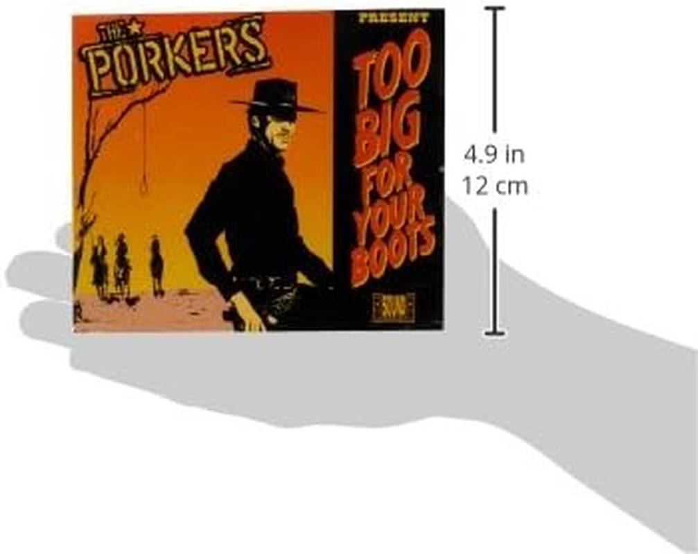 Too Big for You Boots