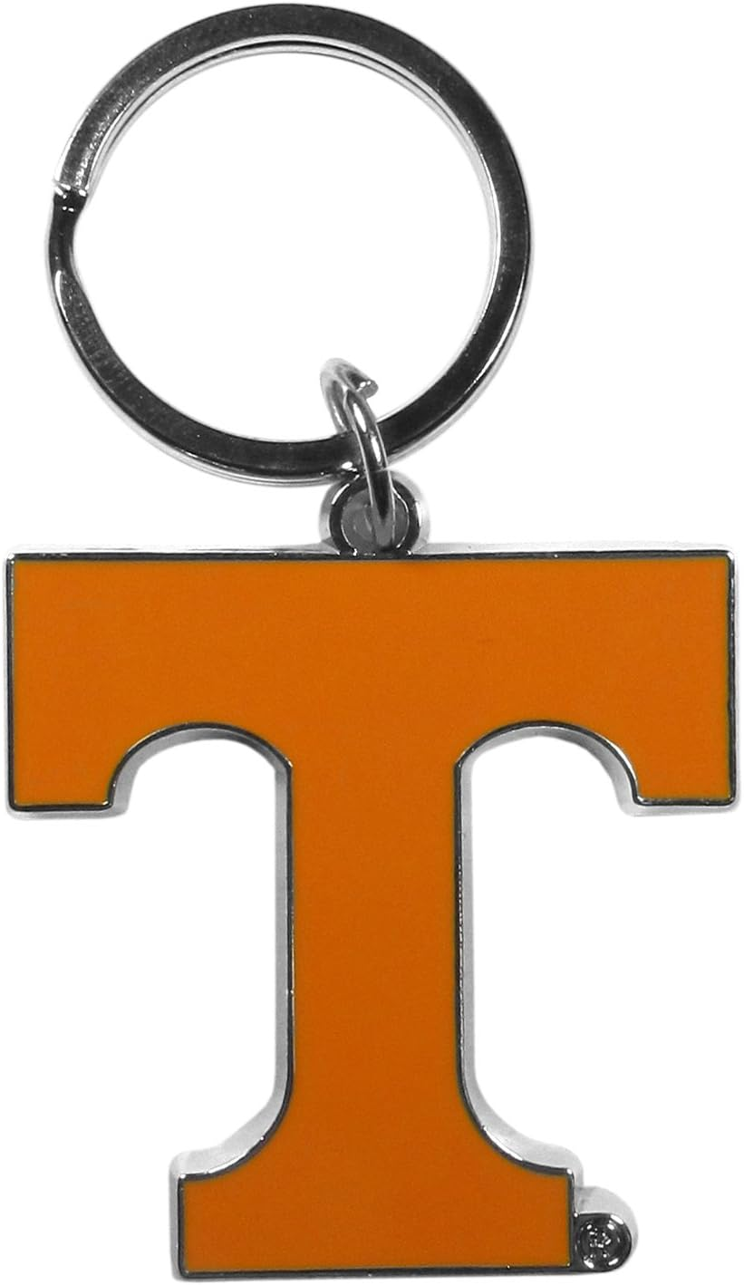 Siskiyou Sports NCAA Chrome and Enameled Key Chain image number 2