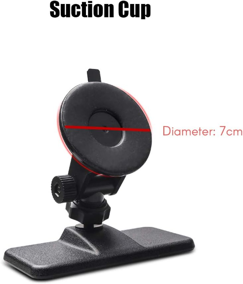 Baby Car Mirror Rear View Mirror Wide View Suction Cup Mirror image number 4