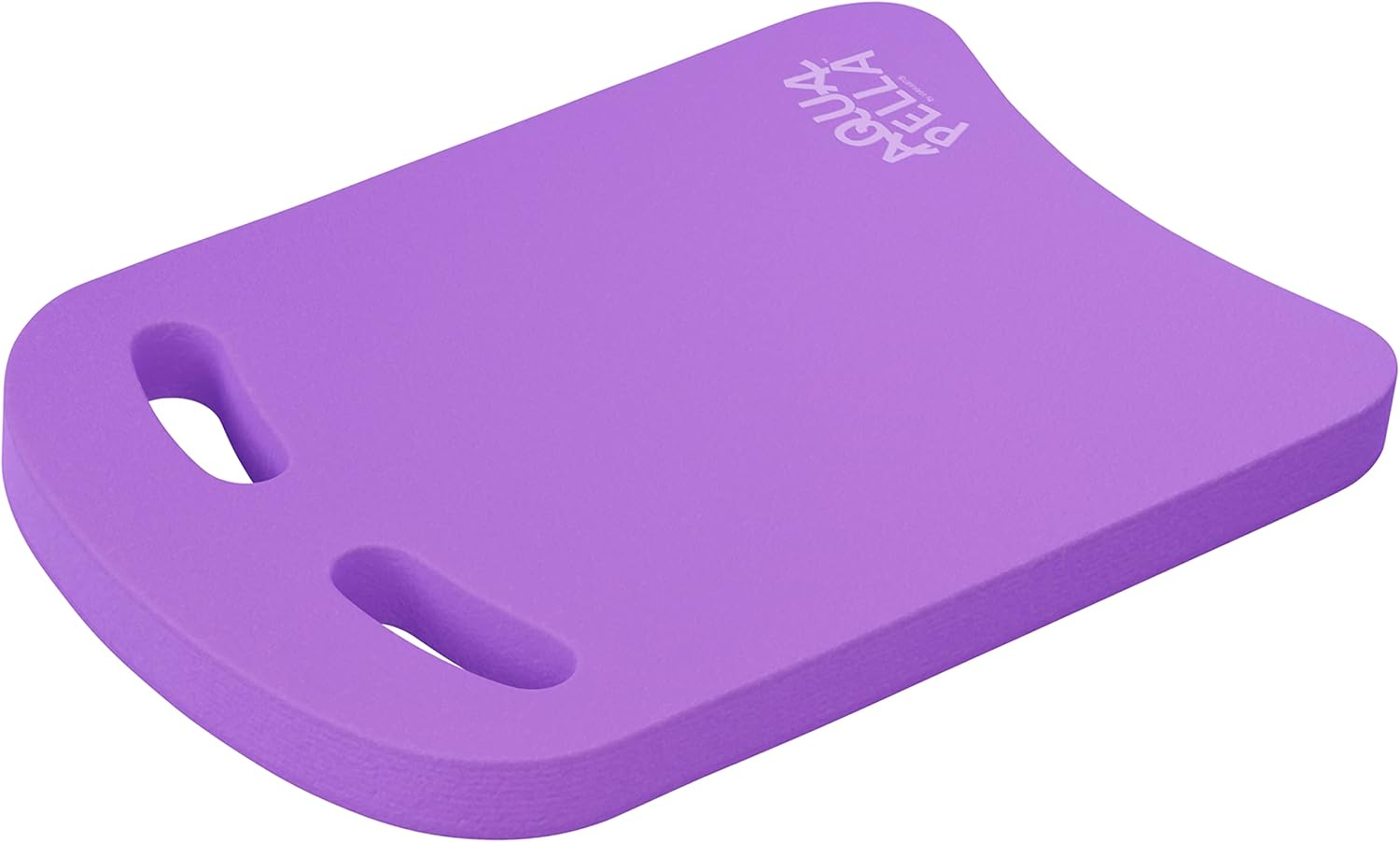 Aquapella Swimming Kickboard - One Size Fits All - a Great Training Aid for Children and Adults - Brown image number 7