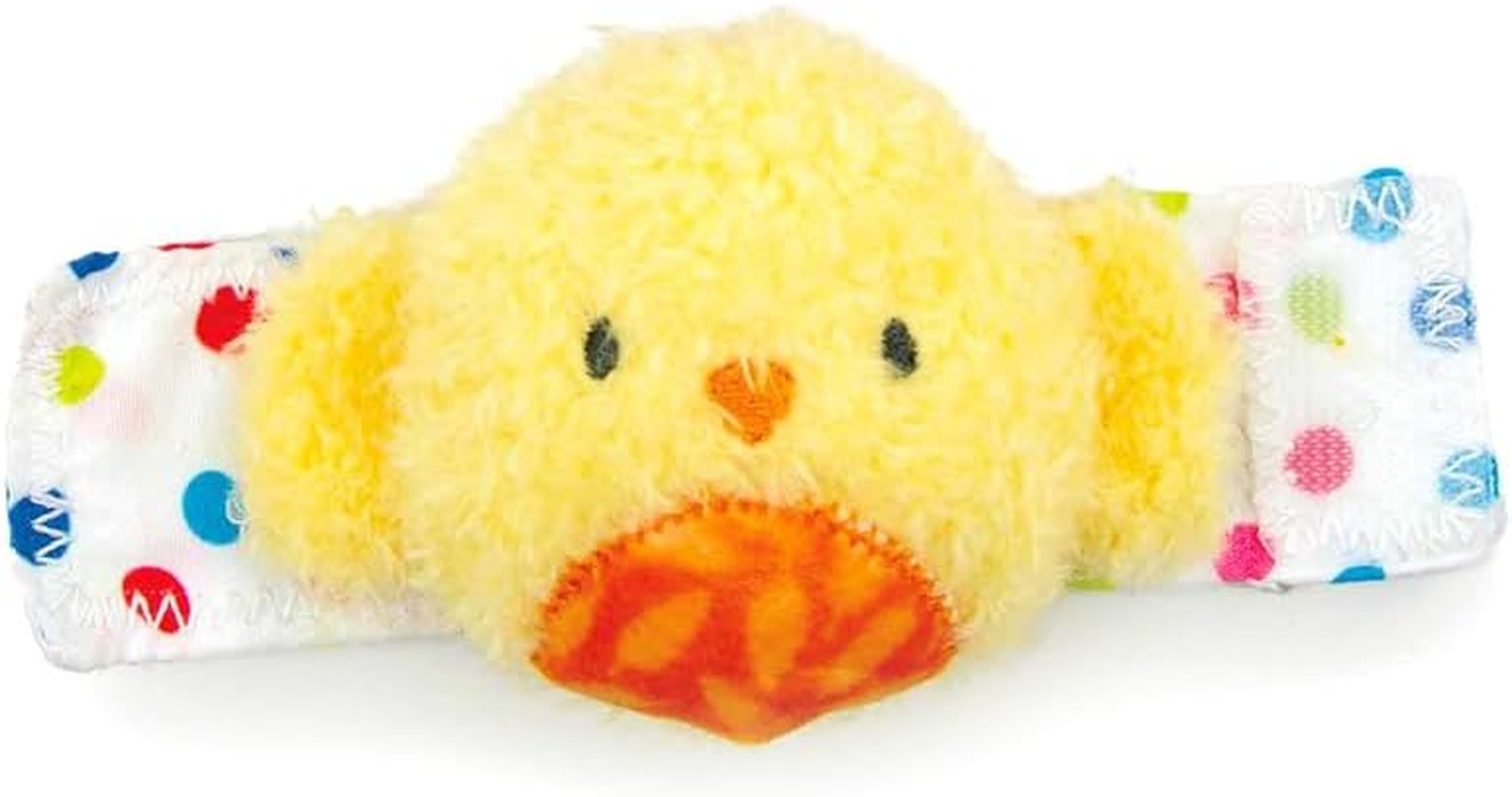 Early Learning Centre -Blossom Farm Baby Wrist RATTLES image number 2