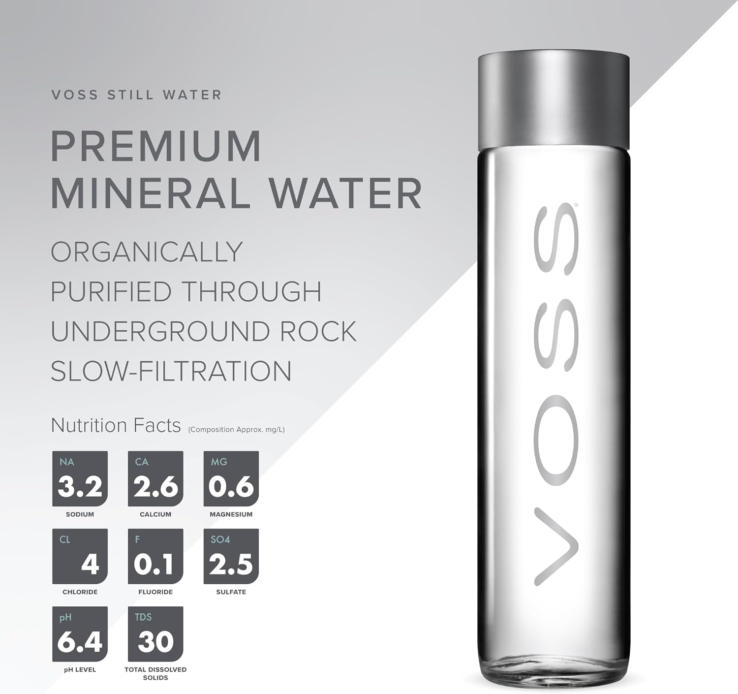 Voss Still Water 24 X 375 Ml image number 6