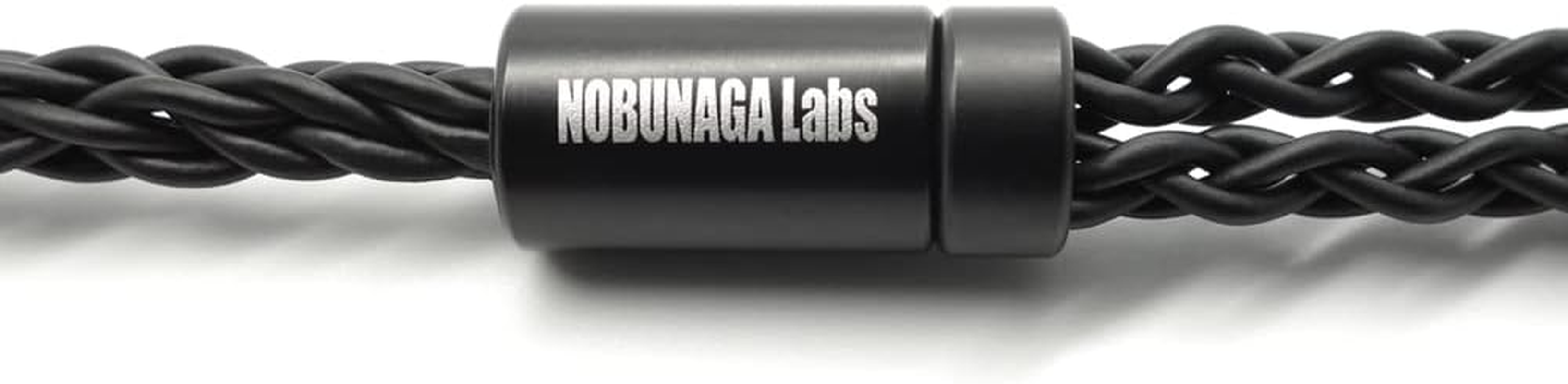 NOBUNAGA Labs Voyager-Axis NLA-VYR-AXS [3.5Mm Stereo Mini/Custom 2 Pin] Black image number 3