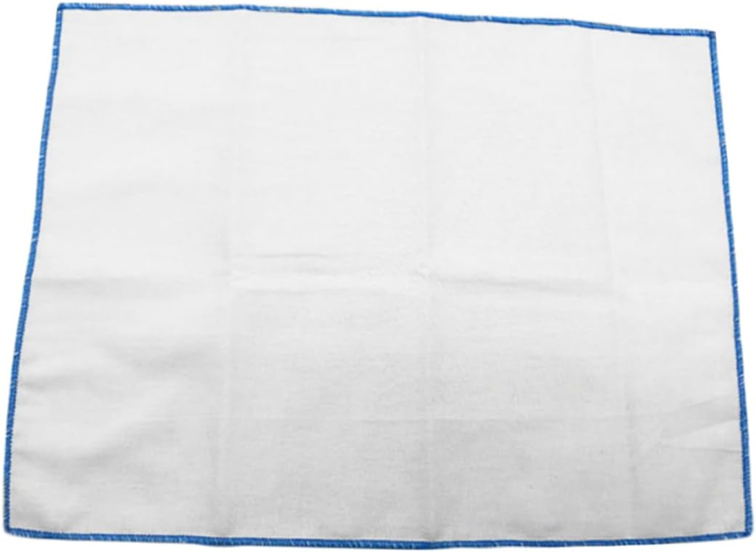 HEMOTON Flute Cleaning Kit Clarinet Saxophone Instrument Cleaner Flute Cleaning Cloth