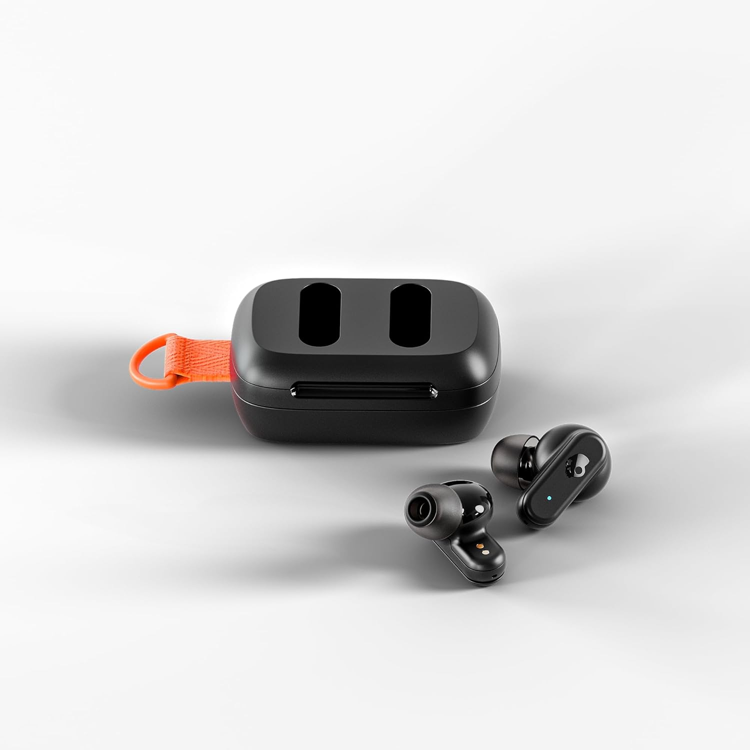 Skullcandy Dime 3 Wireless Bluetooth Earbuds, True Black image number 1