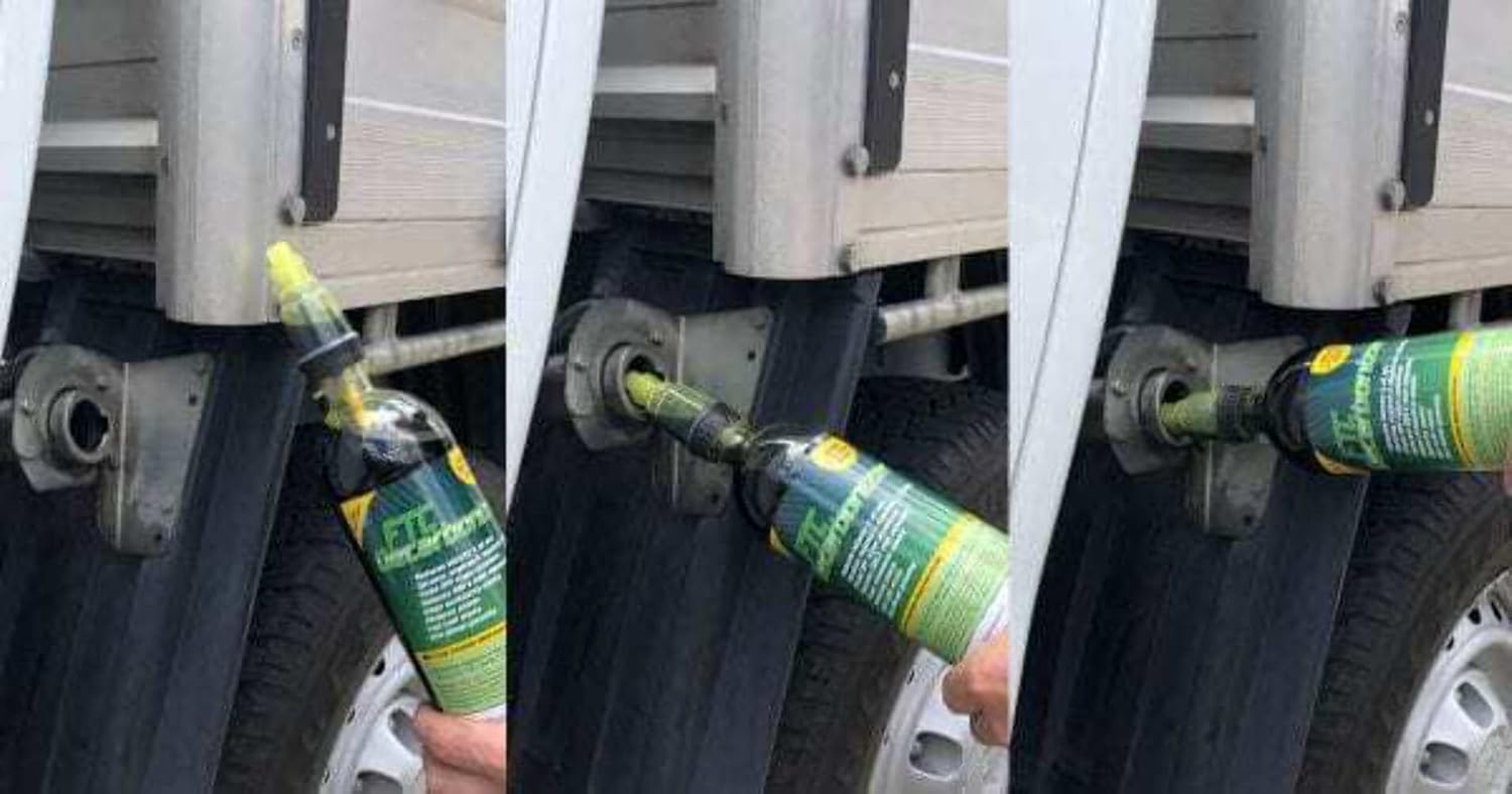 FTC Decarbonizer Diesel Smoke and Carbon Remover - 1 Litre