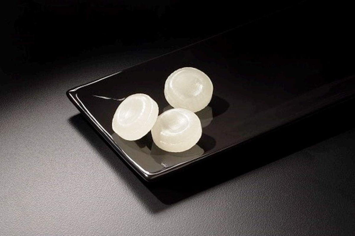 Cavendish & Harvey Clear Mint Drops, 200 G image number 2