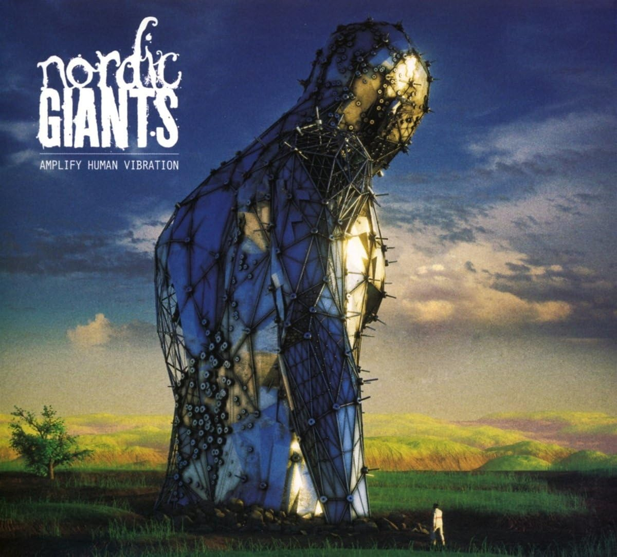 Amplify Human Vibration/Nordic Giants image number 1