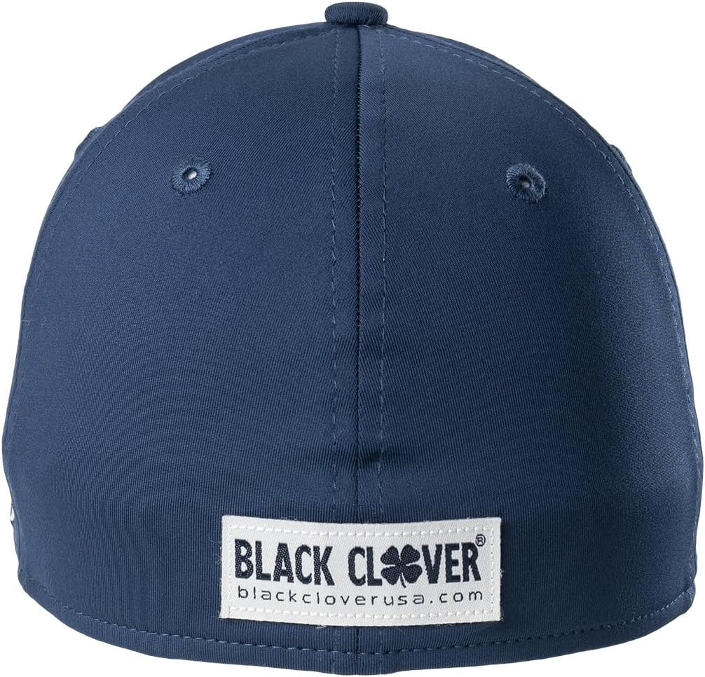 Black Clover Premium Clover 126 Hat Navy image number 6