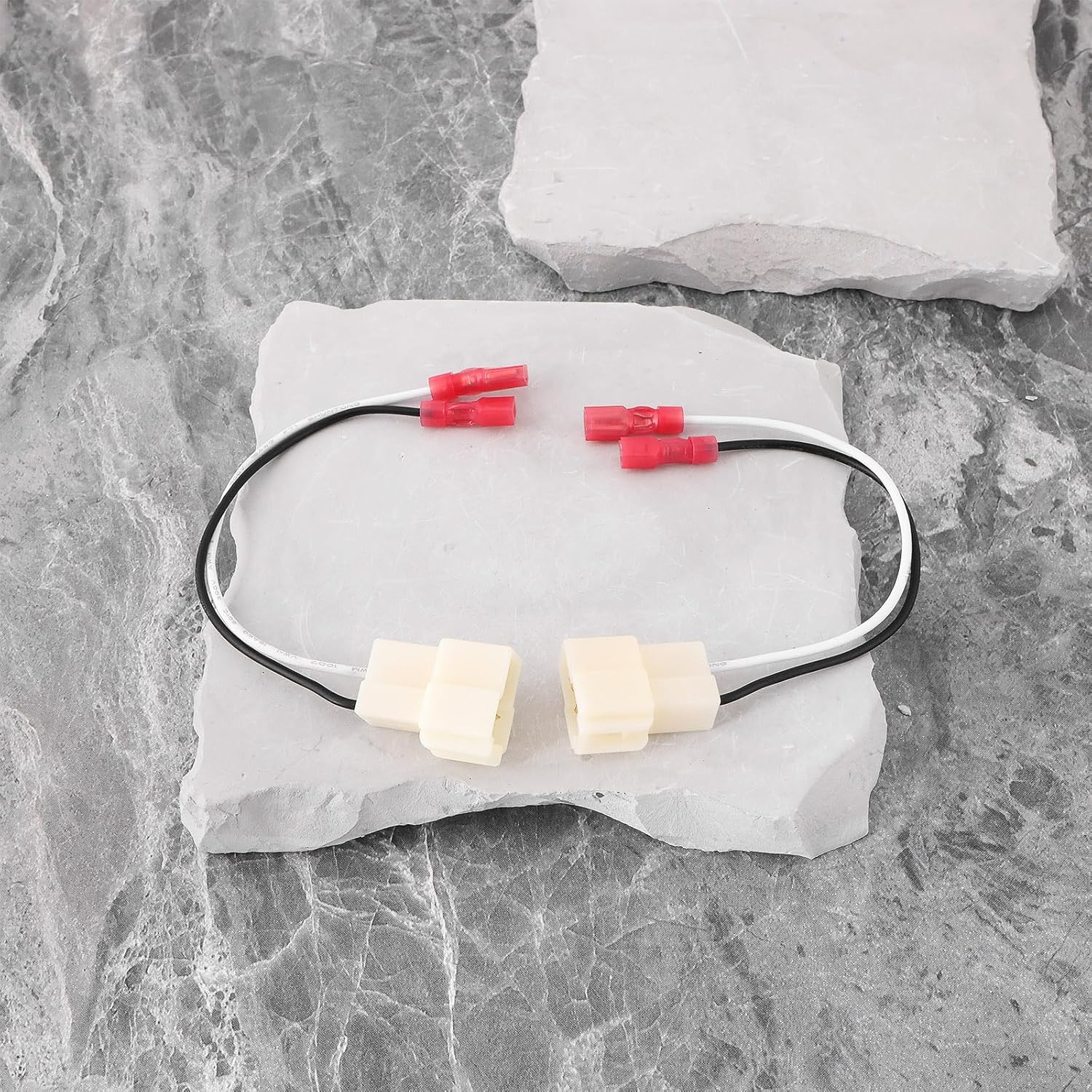 4Pcs Car Speaker Adapter Cables Compatible with Chevrolet Compatible with Mitsubishi image number 2