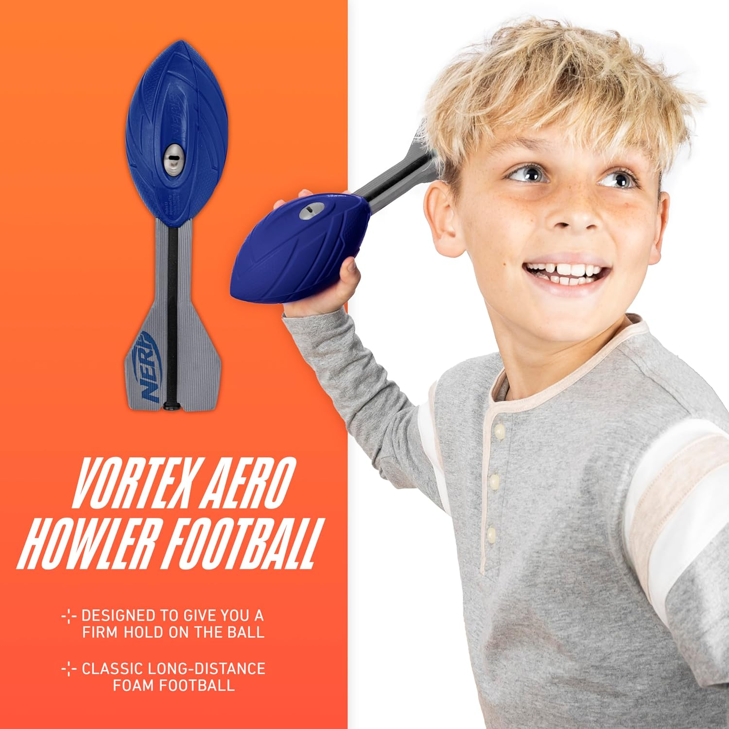 NER Sports Vortex AERO HOWLER Blue image number 3
