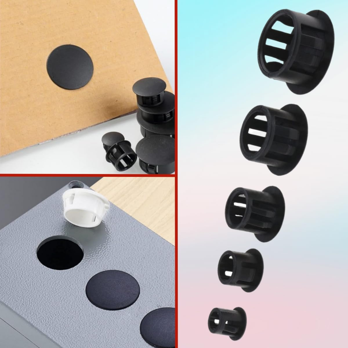 100 PCS Reusable Plastic Transfer，Transparent Graduated Dropper, 3ML Liquid Graduated Transfer Plastic Pipettes, Pipettes Washable for Essential Oils image number 2