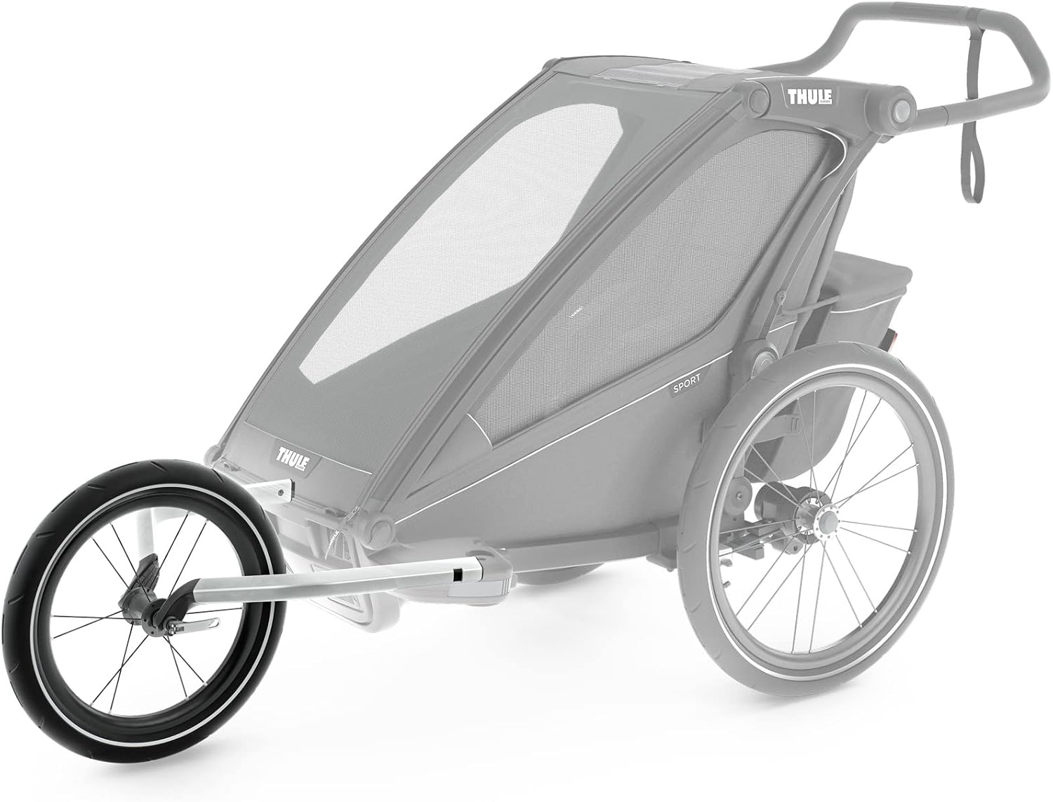 Thule Chariot Jogging Kit - Cross/Lite image number 4