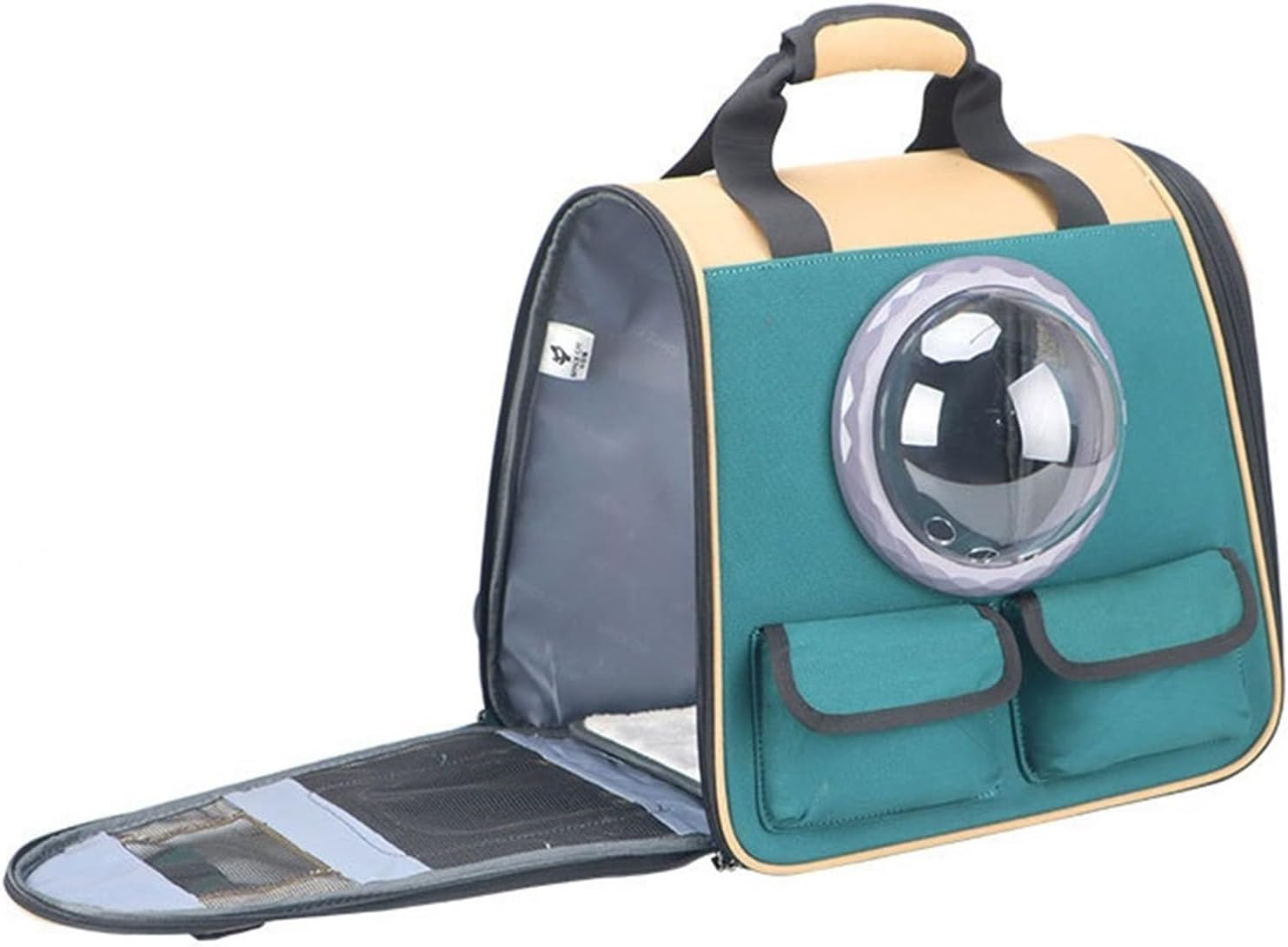 Cat Bag Dog Carrier Pet Carrier Pet Carrier Pet Backpack Portable Cat Carrier Dog Bag Pets Dog Backpack Cat Carrier Pet Bag Carrier image number 3