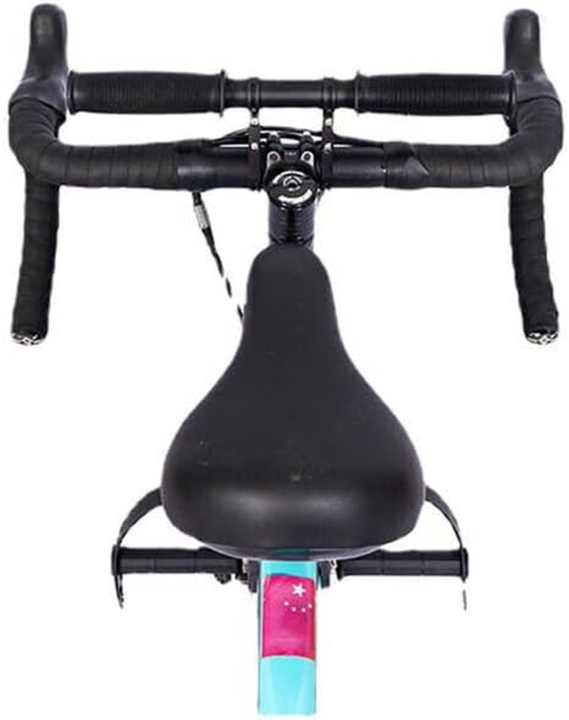 Front Mounted Child Bike Seat, Detachable Kids Bicycle Seat with Armrest, Adjustable Top Tube MTB Seat, Fits Flat and Sloping Tubes image number 1