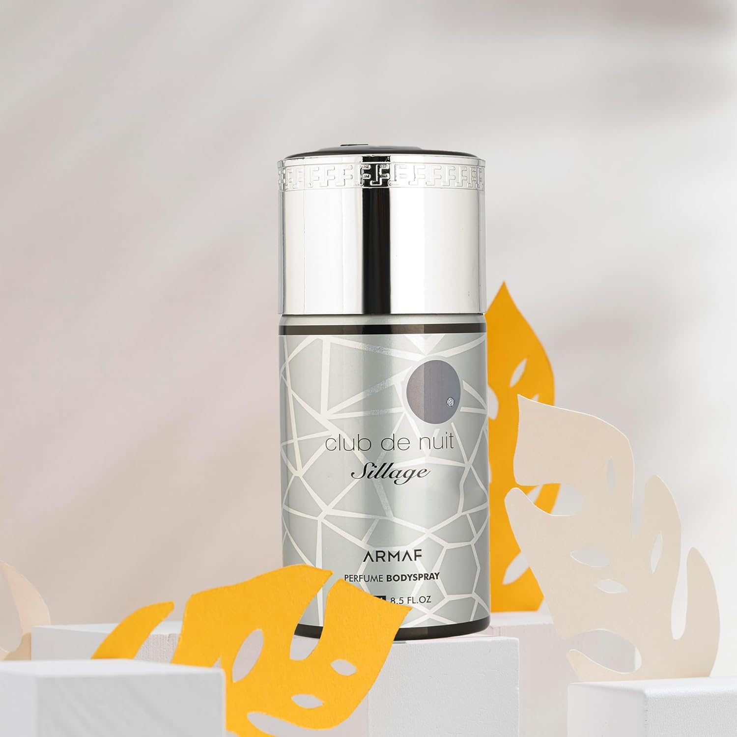 Armaf Club De Nuit Sillage Parfum Body for Men 250 Ml image number 2