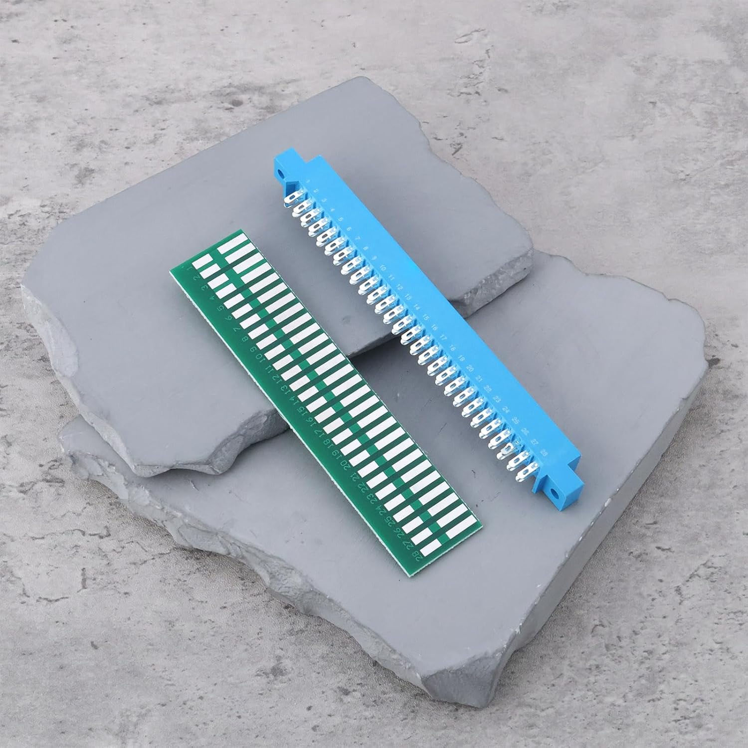 VGOL 28/56 Pins Dual Sided Arcade Fingerboard Set Compatible with Jamma Arcade Game Machine Gaming Device image number 6