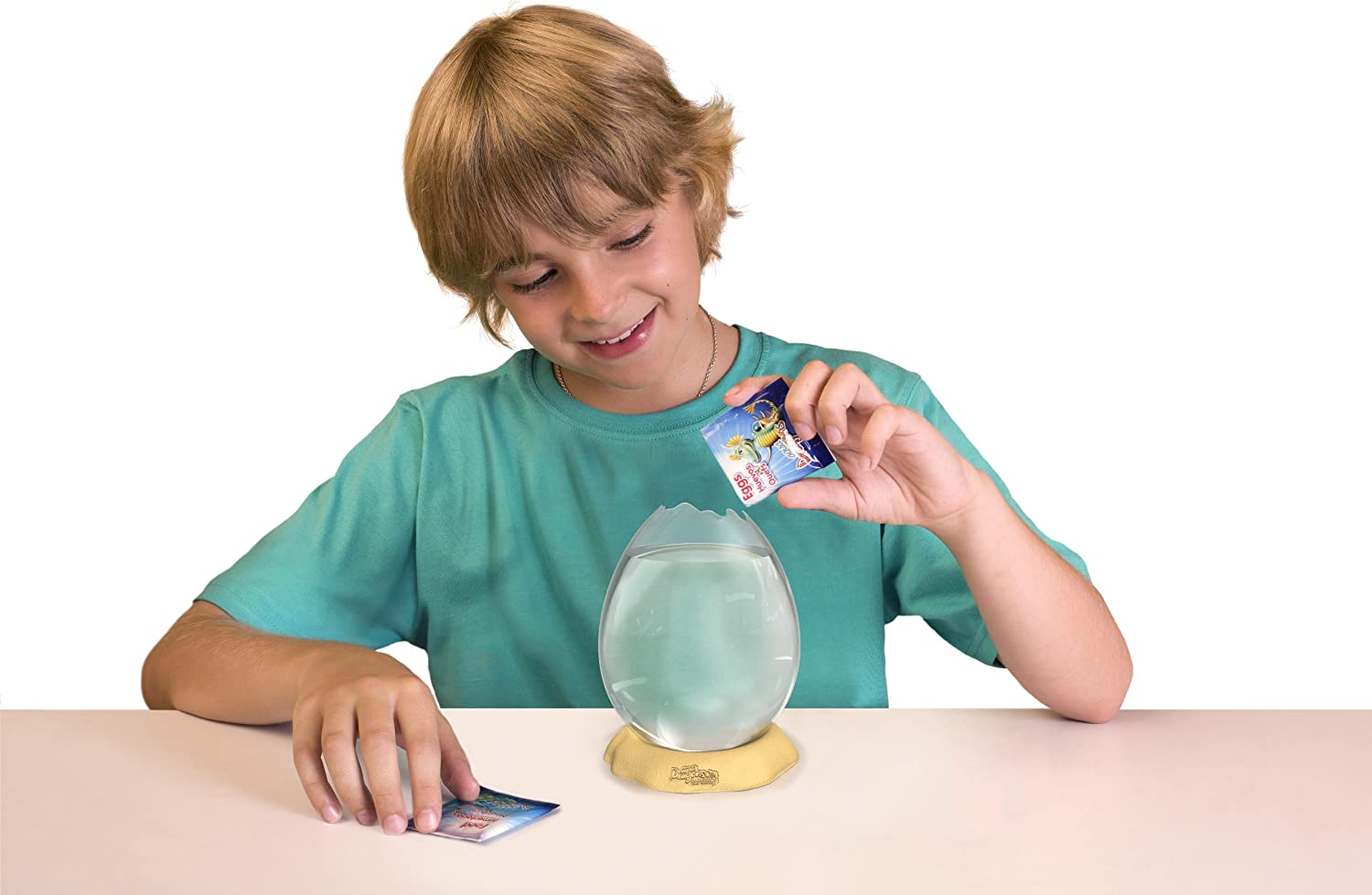 Aqua Dragons Jurassic Time Travel Eggspress image number 1