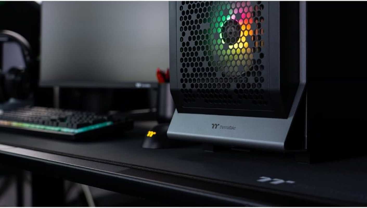 Thermaltake Computer System Infinity PRO V4 - AMD 7500F/ RTX 4070/ B650 Wifi/ 32GB RGB Ram/Ceres 300 ARGB, CA-4J2-00D1WA-A4 image number 5