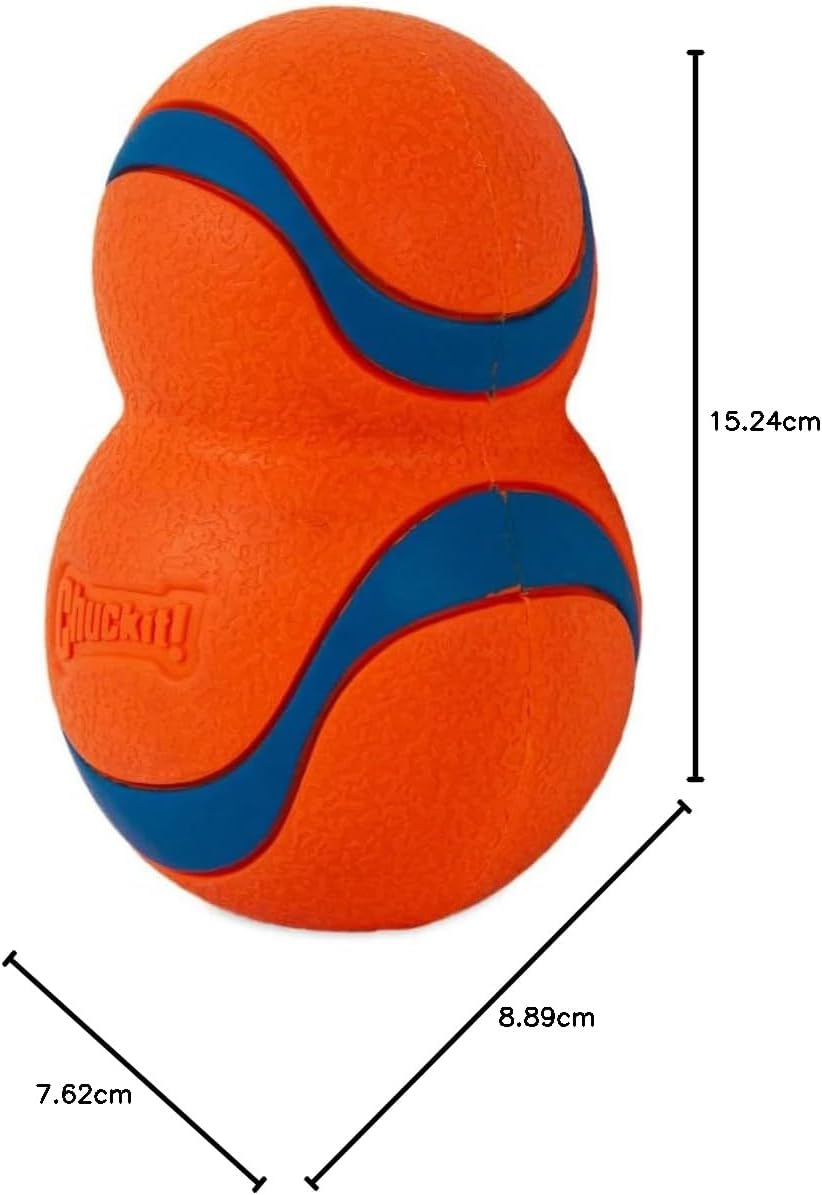 Chuckit! Ultra Tumbler Dog Fetch Toy image number 2