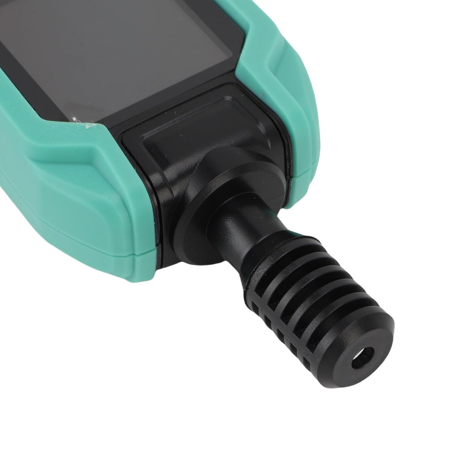 Pomya Handheld Temperature Humidity Meter, High Precise Quick Refresh Hygrometer Ambient for Laboratory image number 5