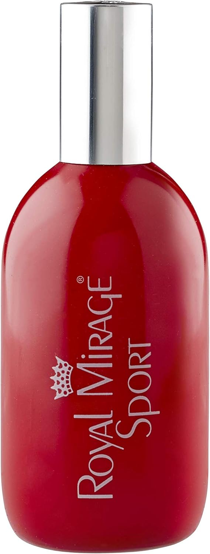Royal Mirage Sport Eau De Cologne Spray for Unisex 120 Ml