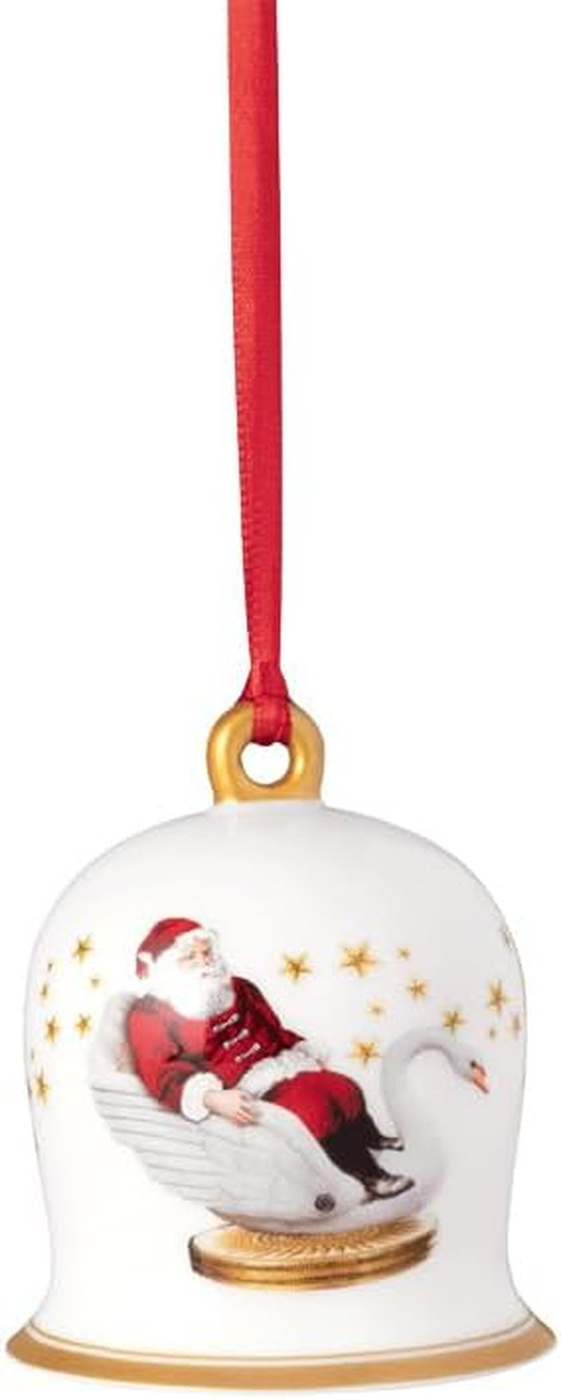Villeroy & Boch Glocke Annual Christmas Edition 2024 Bell image number 3