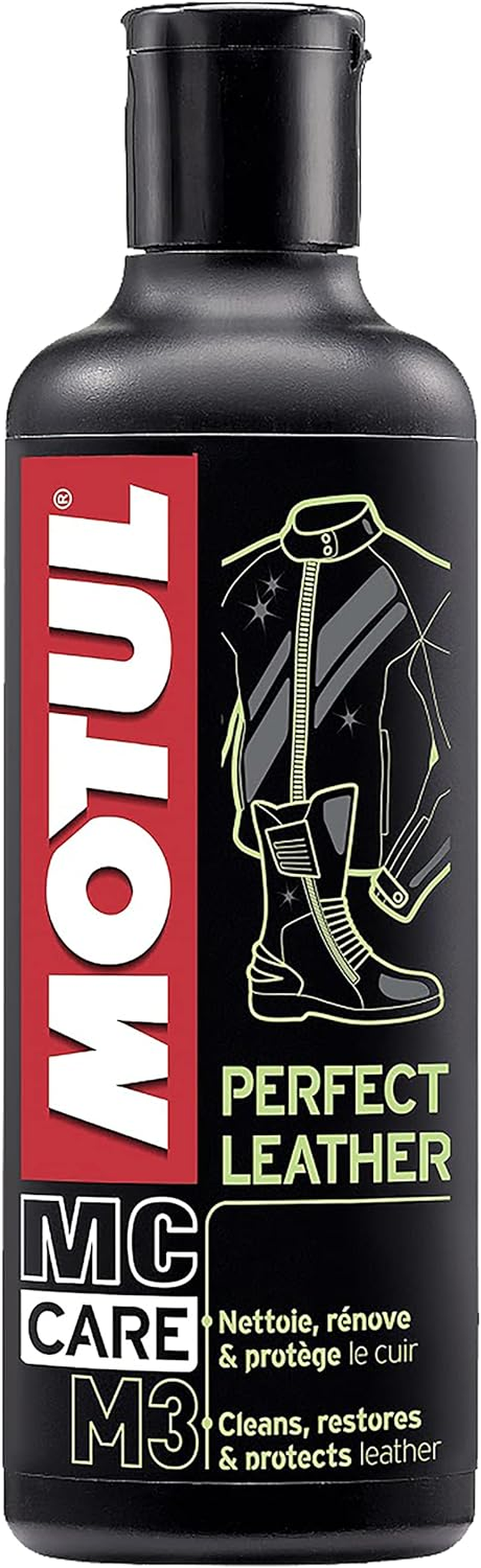 Motul 103175 E10 Shine and Go Spray