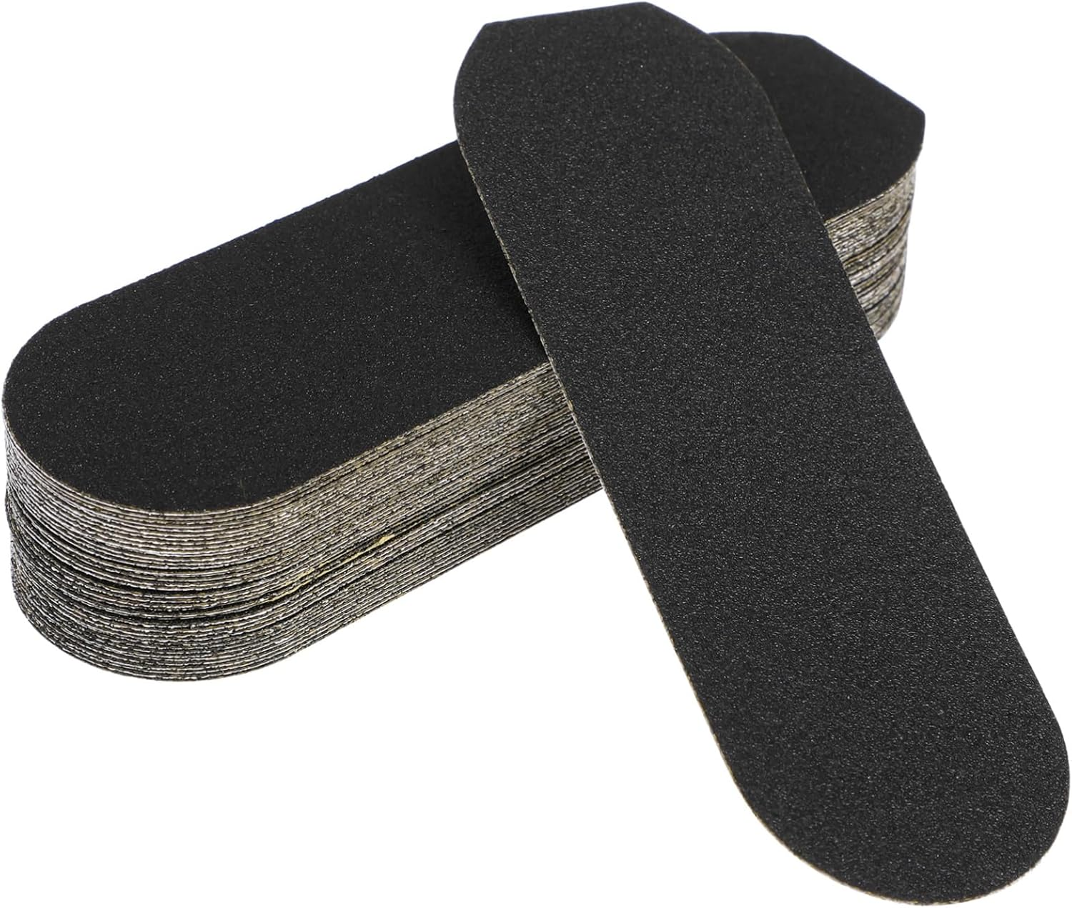 Healeved 40Pcs Foot Sandpaper Foot File Callus Remover Tool Gentle Filing Pedicure Accessories image number 6