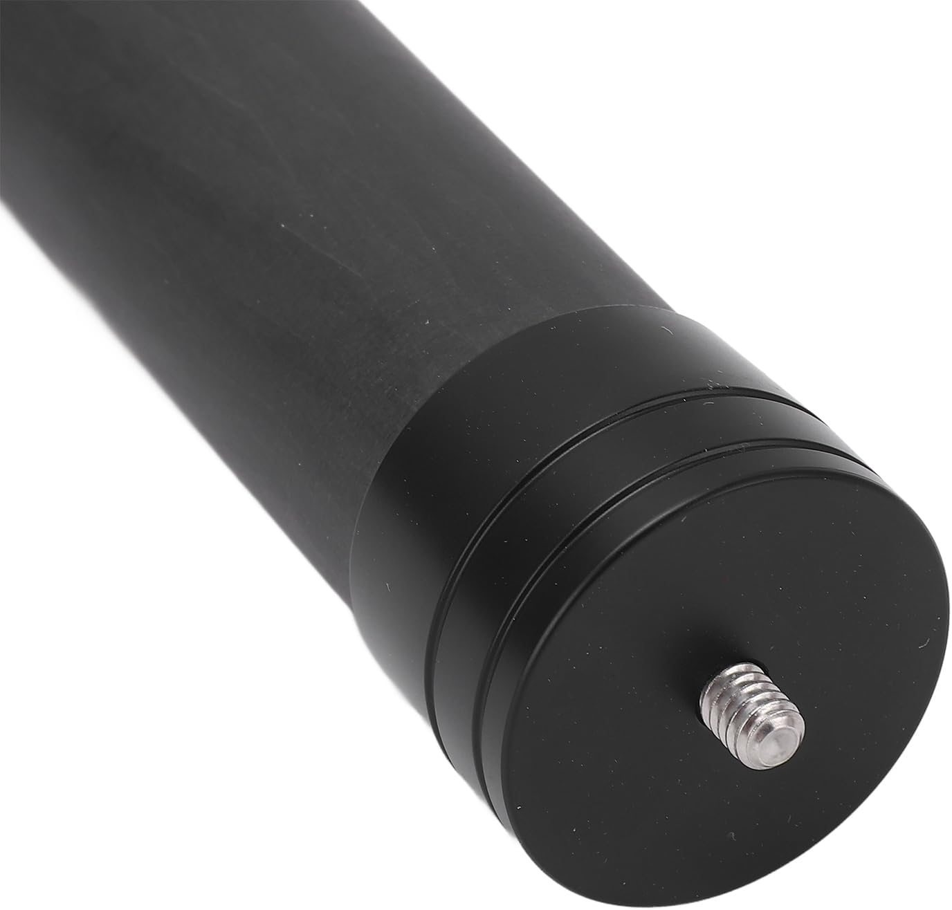 Camera Extension Pole, 37CM Carbon Fiber Camera Tripod Extension Pole with Top 1/4 Inch Screw, Universal Handheld Stabilizer Extension Rod for Photography image number 6