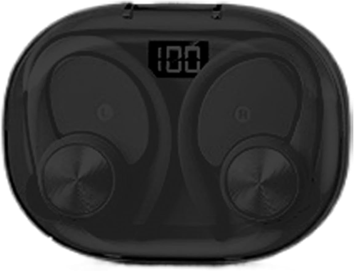 AI Translator Earbuds, Wireless AI Headphones Translator Translating Earbuds, Translation Device, Language Translation Earbuds for Family, Friends, Home