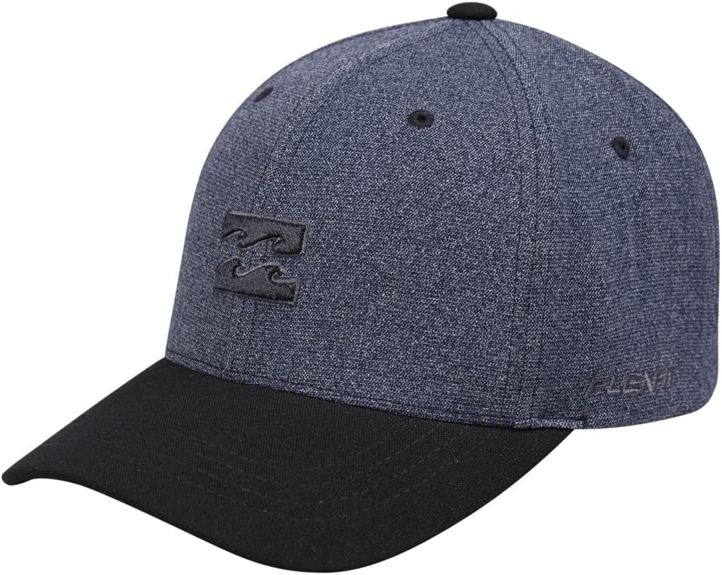 Quiksilver Men'S All Day Flexfit Cap