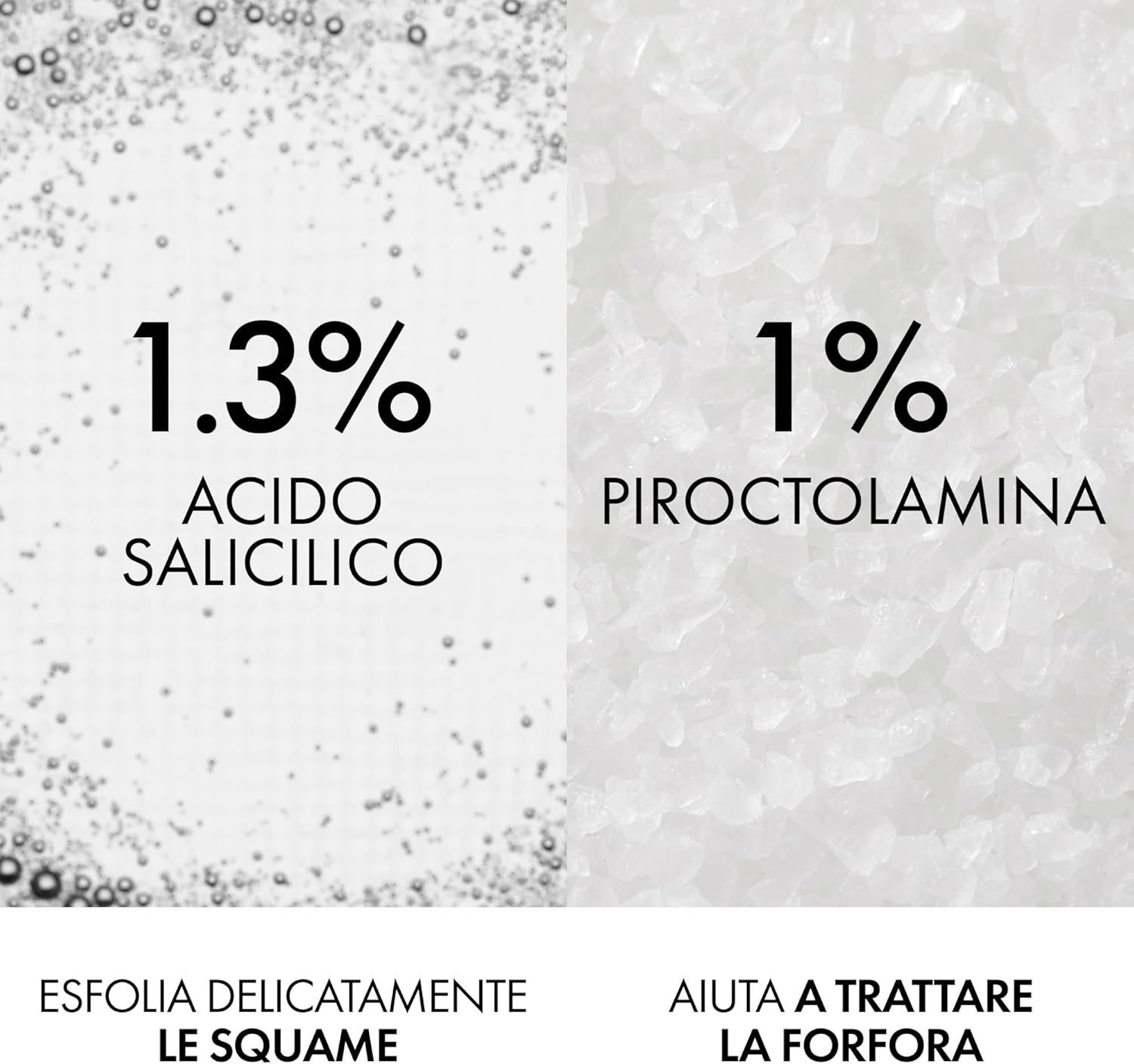 VICHY Dercos Anti-Dandruff Deep Purifying Shampoo 250Ml image number 2