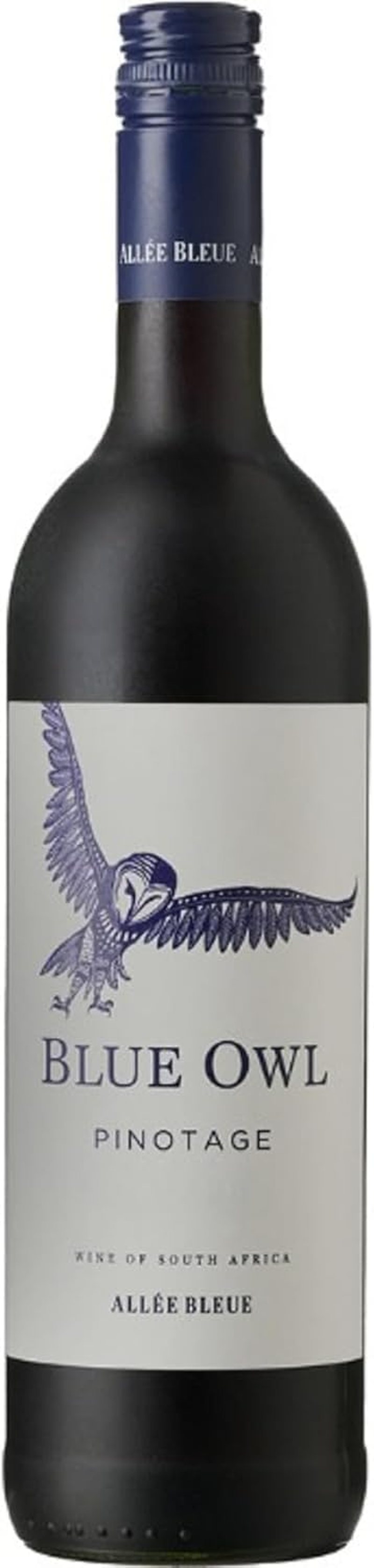Allee Bleue Blue Owl Pinotage