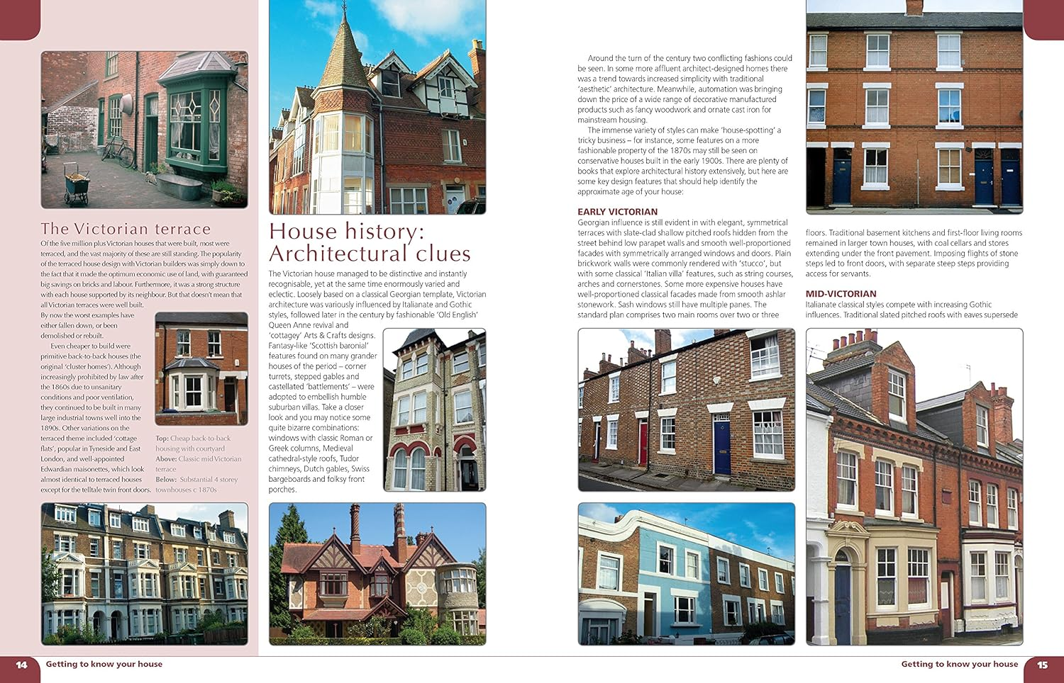 Victorian House Manual 2/E H/C: Care and Repair for This Popular House Type image number 5