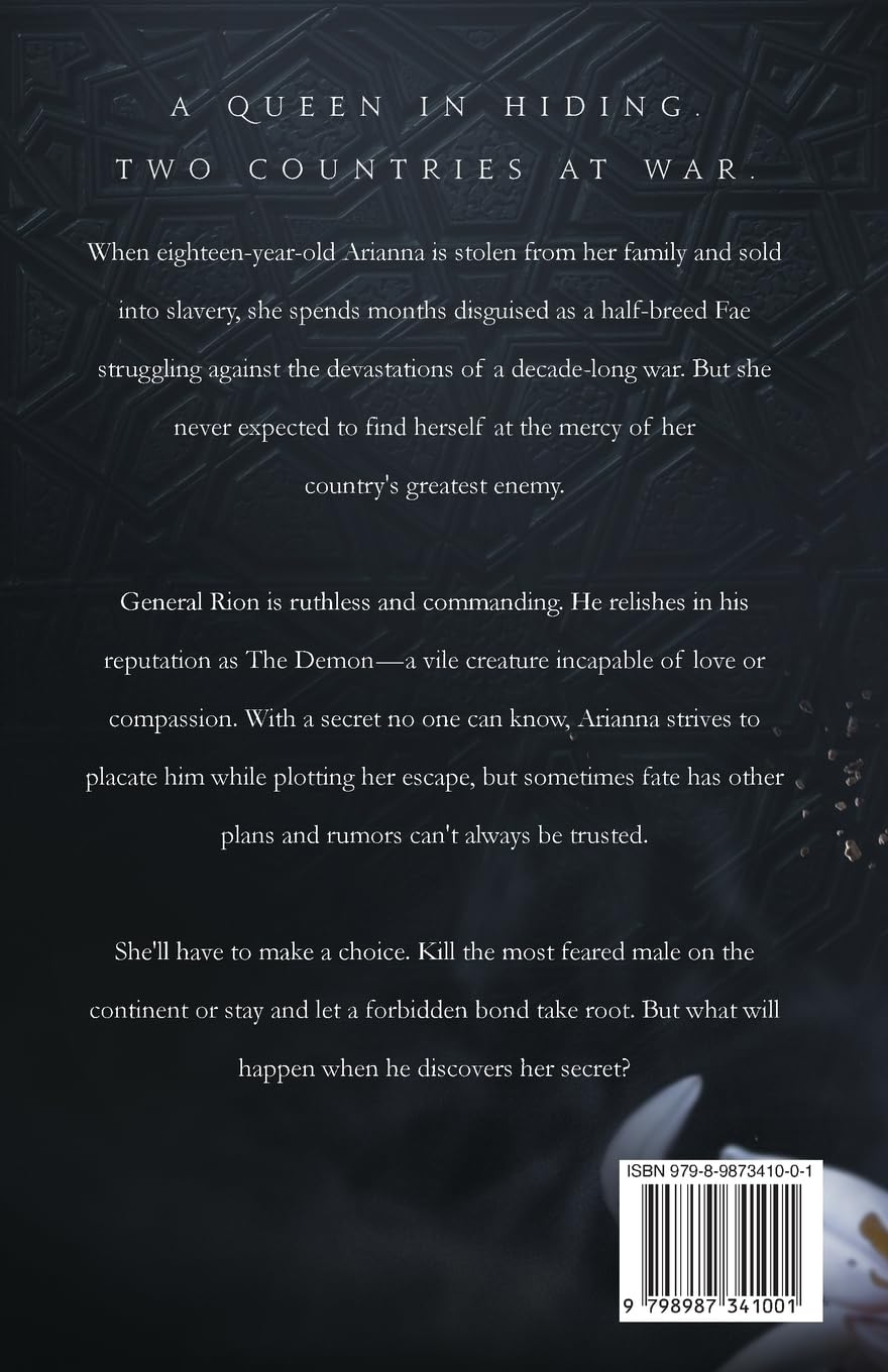 The Divine and the Cursed: a Fae Fantasy Romance: 1 image number 1