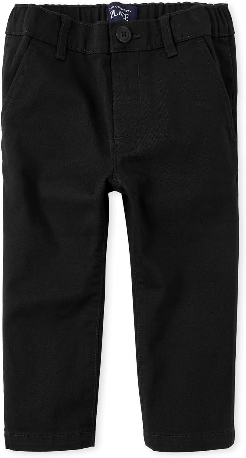 The Children'S Place Baby Boys Stretch Chino Shorts