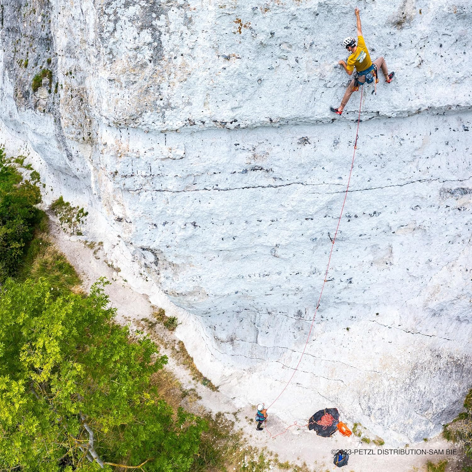 Petzl Grigri, Unisex image number 4