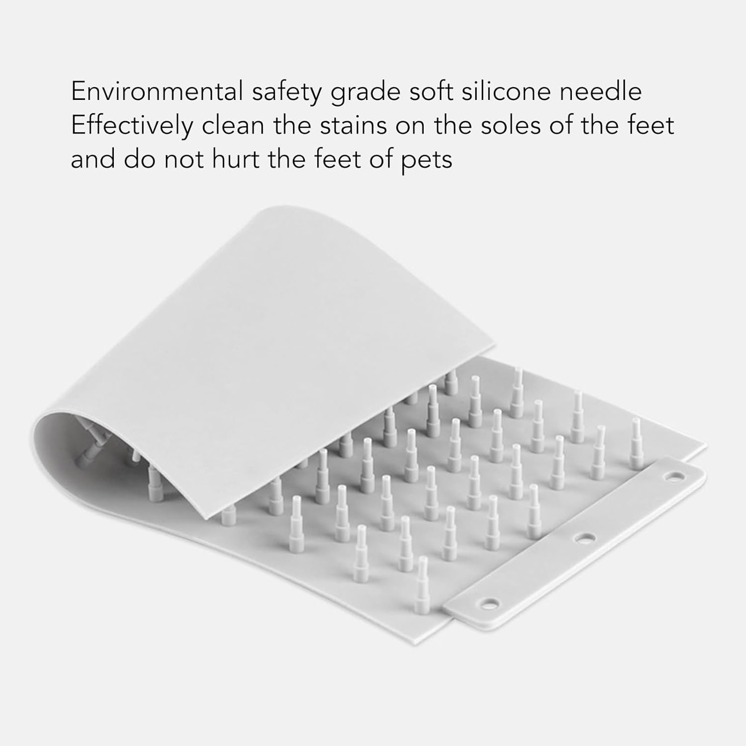 Automatic Dog Paw Cleaner, Rechargeable Portable Dog Paw Washer with Soft Silicone Bristles Pet Foot Cleaner, Dog Foot Washer, Electric Paw Washer for Small and Medium Dog image number 3