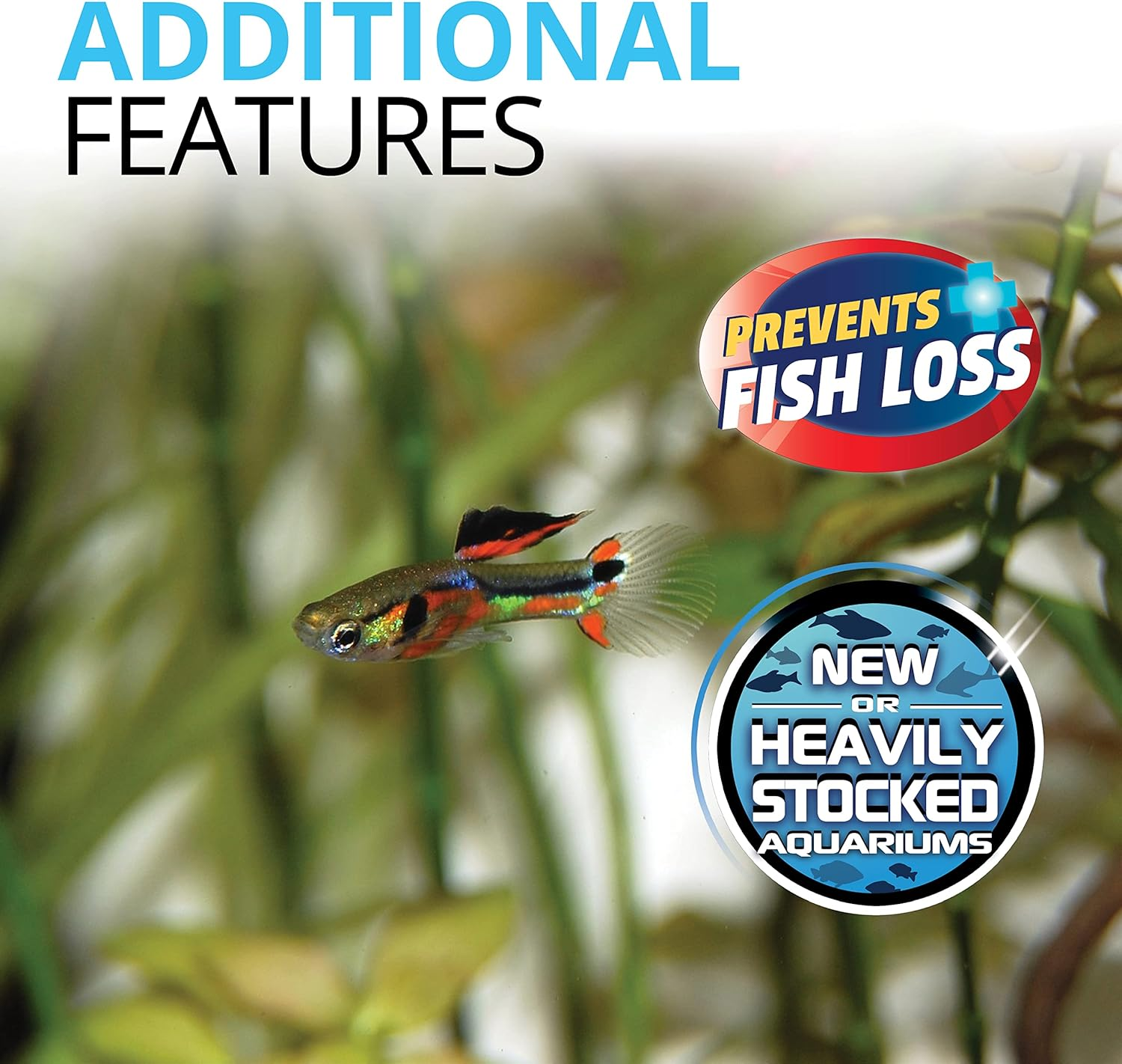 Fluval 307/407 and 306/406 Ammonia Remover Pad, 0.113 Kg image number 6