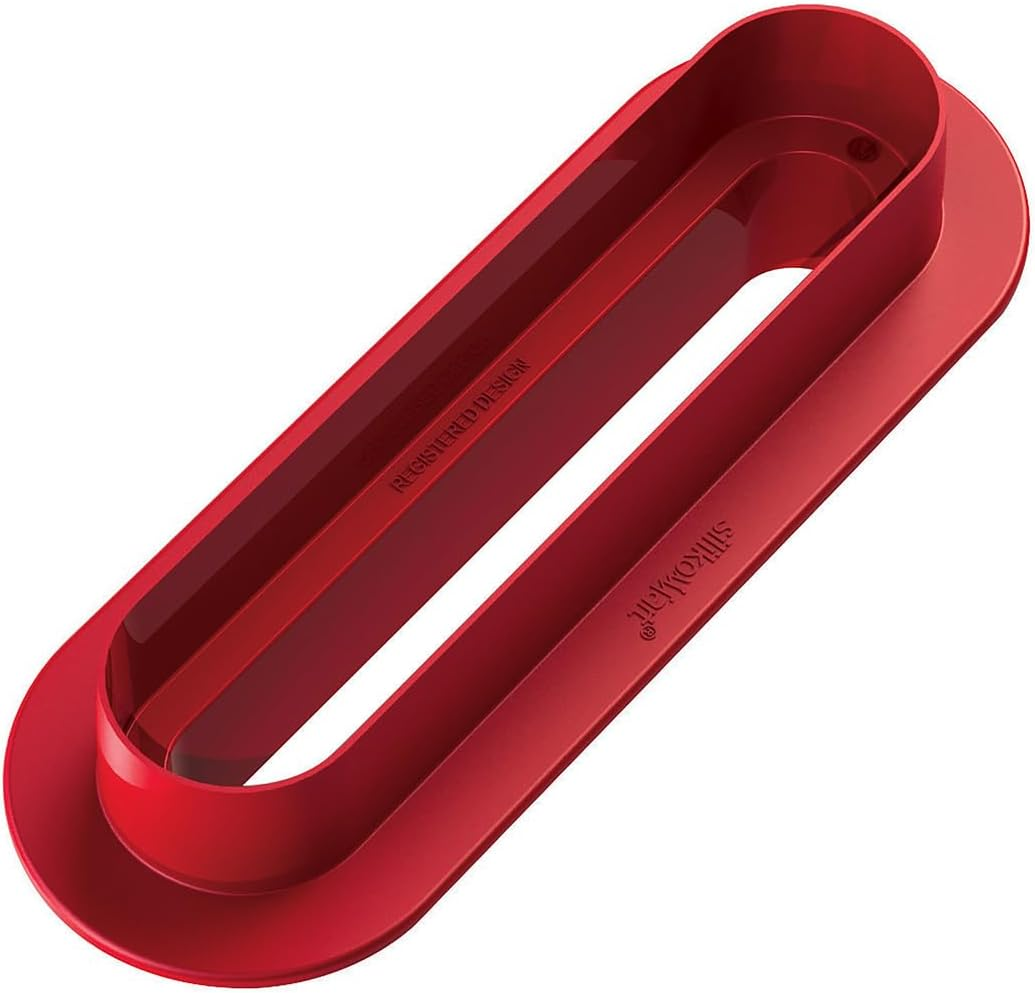 Silikomart "Fashion &Eacute;clair 80" Silicone Mold image number 3