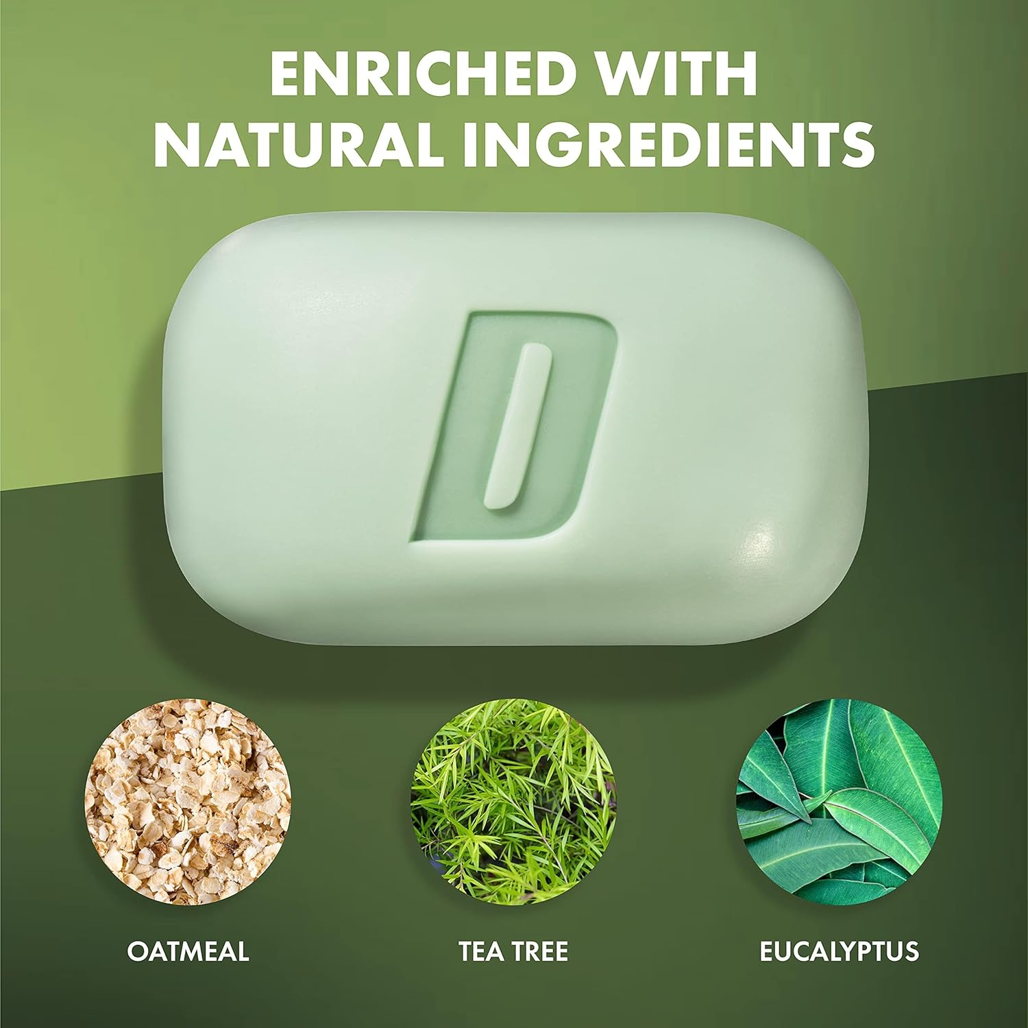 Defense Soap - Acne Care Bar Soap 4.2Oz image number 6