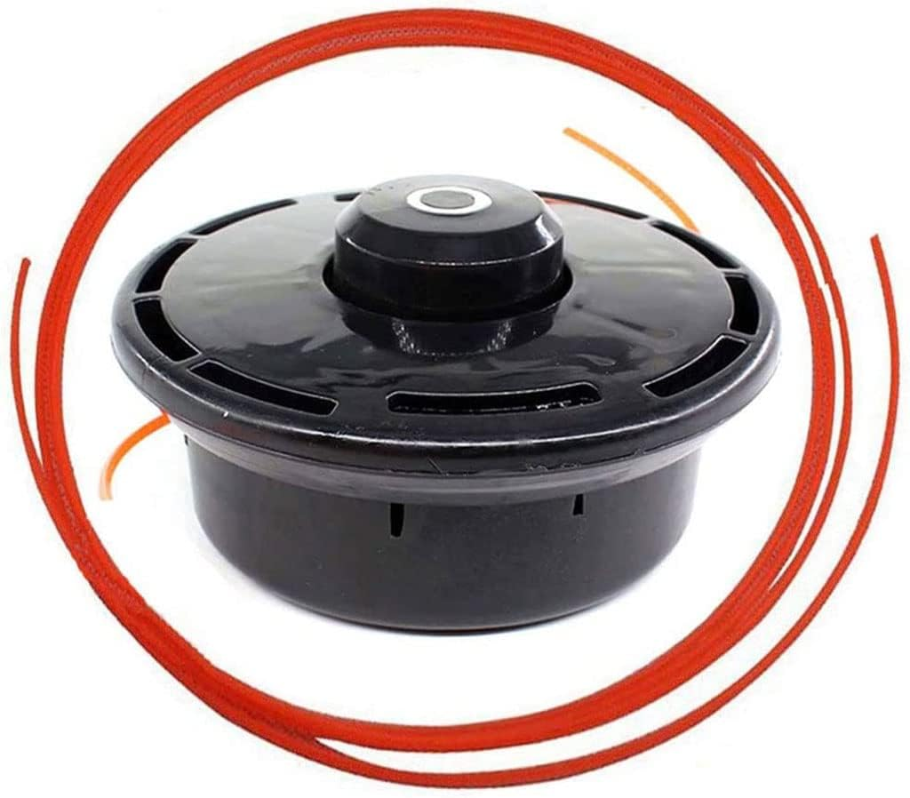 Bumpfeed Head with Line for Victa TTS2226 VPBS1425 Tornado plus Trimmer Brushcutter Trimmer Head AU Shipping image number 2