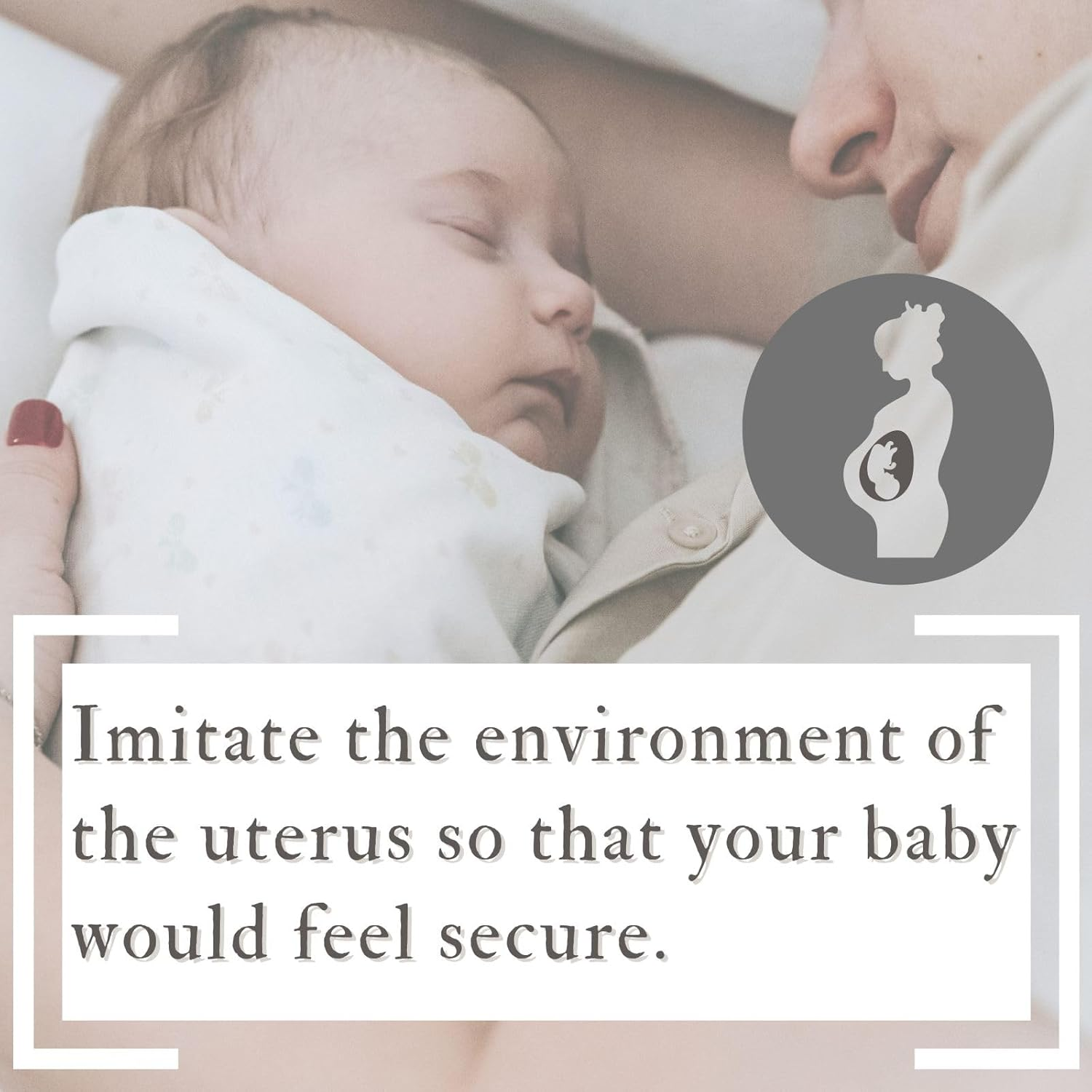 Newborn Floral Print Blanket Baby Stretch Wrap Swaddle Blanket Receiving Blanket with Matching Headband and Beanie (Small Flower and Leaf)