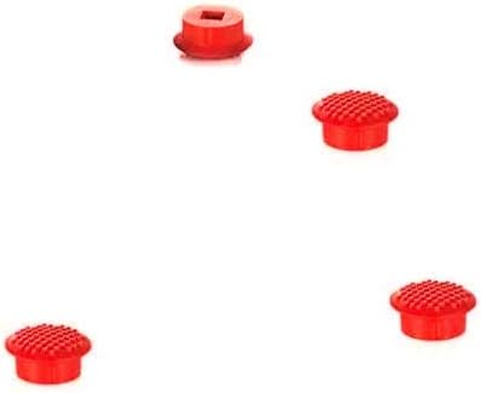 Pack 3 Super Low Profile Trackpoint Caps for Lenovo Thinkpad T460S T460P P70 T470 T470S Thinkpad X1 Carbon (Year 2016, 2017 Model), X1 Yoga,Thinkpad 13