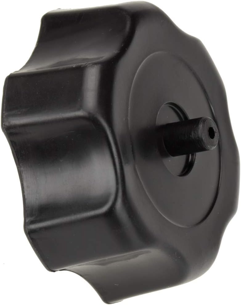 HIAORS Gas Fuel Tank Cap Cover with Breather Vent Hose for Metal Tank 50Cc 70Cc 90Cc 110Cc 125Cc ATV Quad 4 Wheeler Coolster Taotao Buyang Coolsport Sunl Eagle JCL Peace Quad image number 1