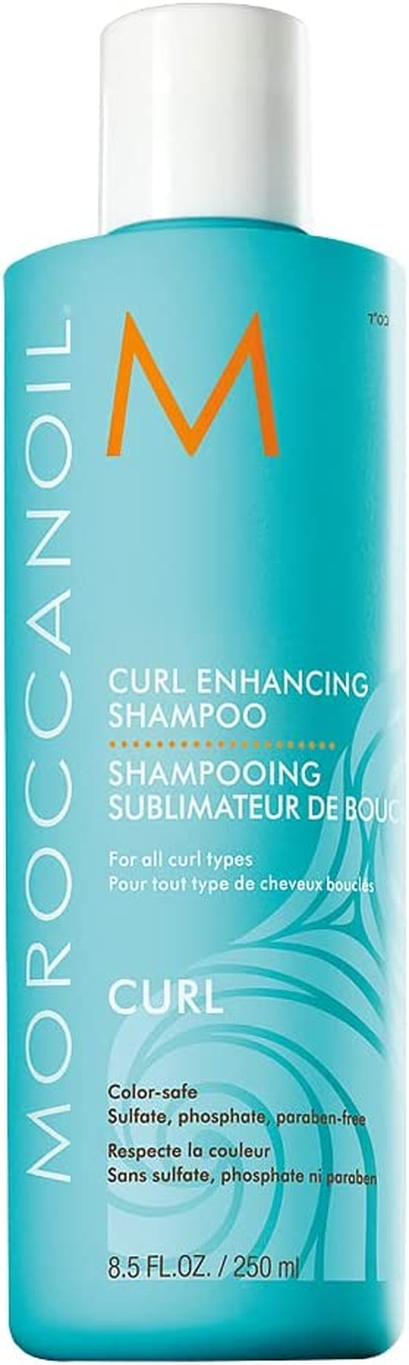 Moroccanoil Curl Enhancing Shampoo 250Ml image number 2