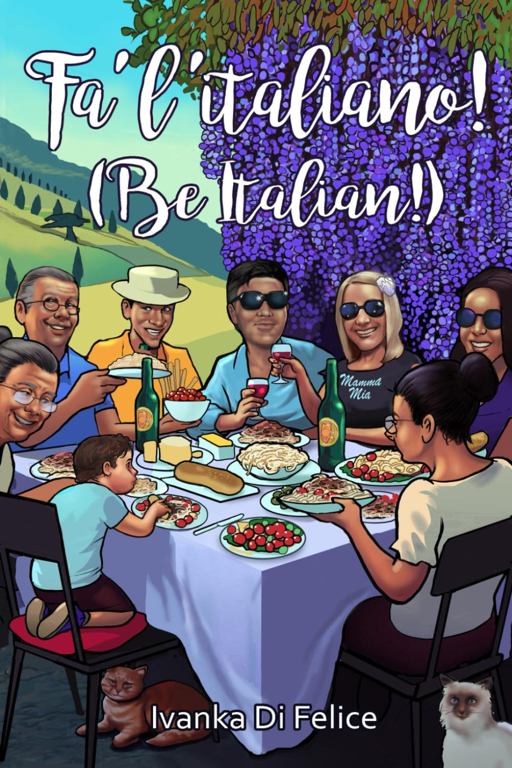 Fa' L'Italiano! (Be Italian!)