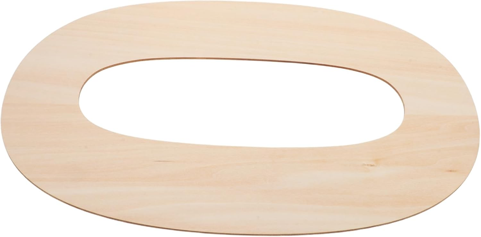 COHEALI Happy Birthday Sign Wooden Number for First Birthday Decorations Photo Props Craft and Nursery Decor image number 4